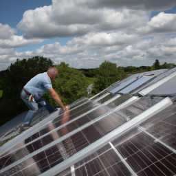 Calculer le retour sur investissement de l'installation de panneaux photovoltaïques chez vous Sotteville-les-Rouen